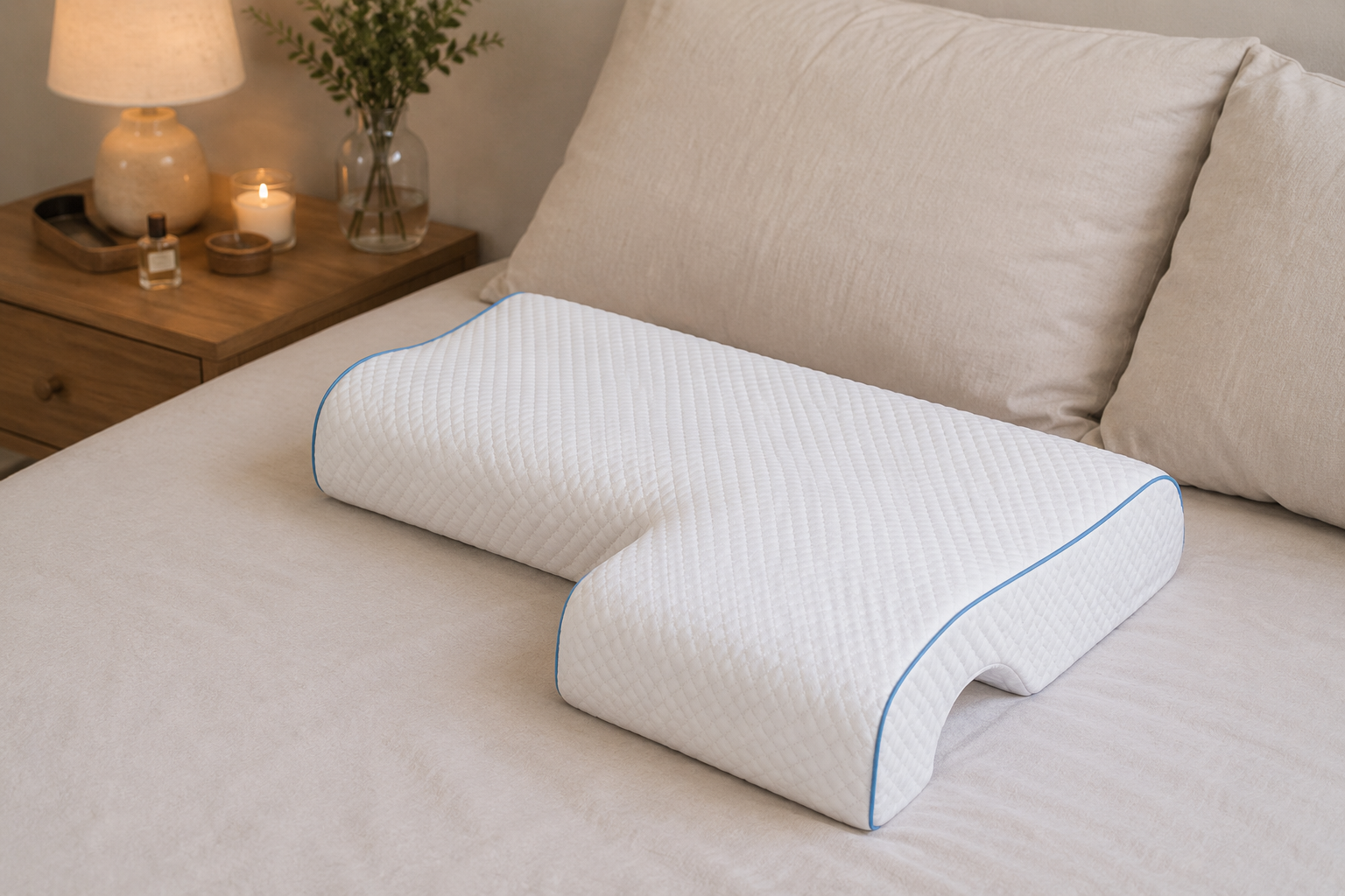 The Lumi Arm Pillow