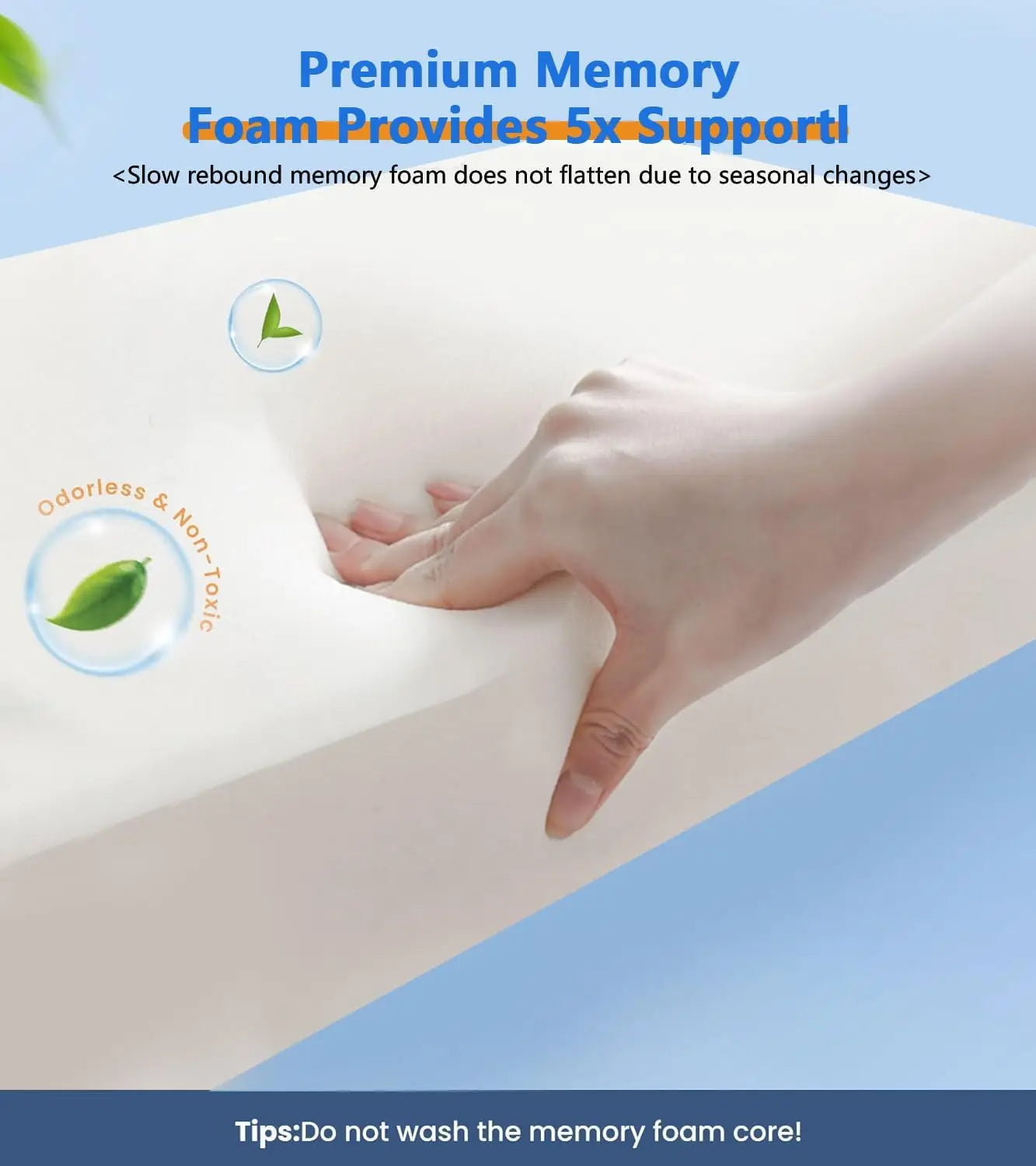 The Lumi Arm Pillow